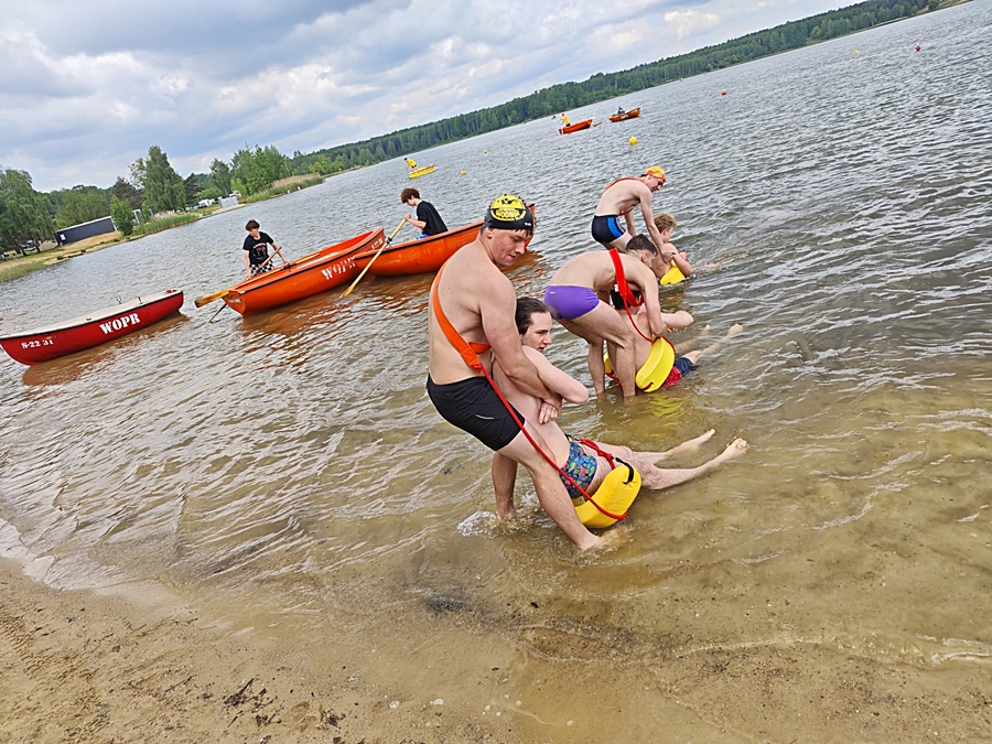 Hokej pod wodą Walenie Siemianowice Śląskie 2026